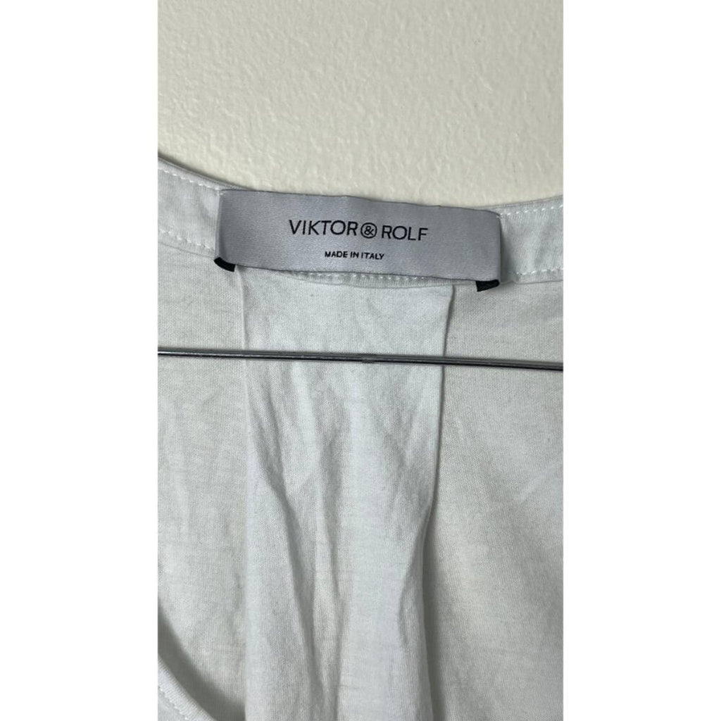 VIKTOR & ROLF Audrey Tank Top