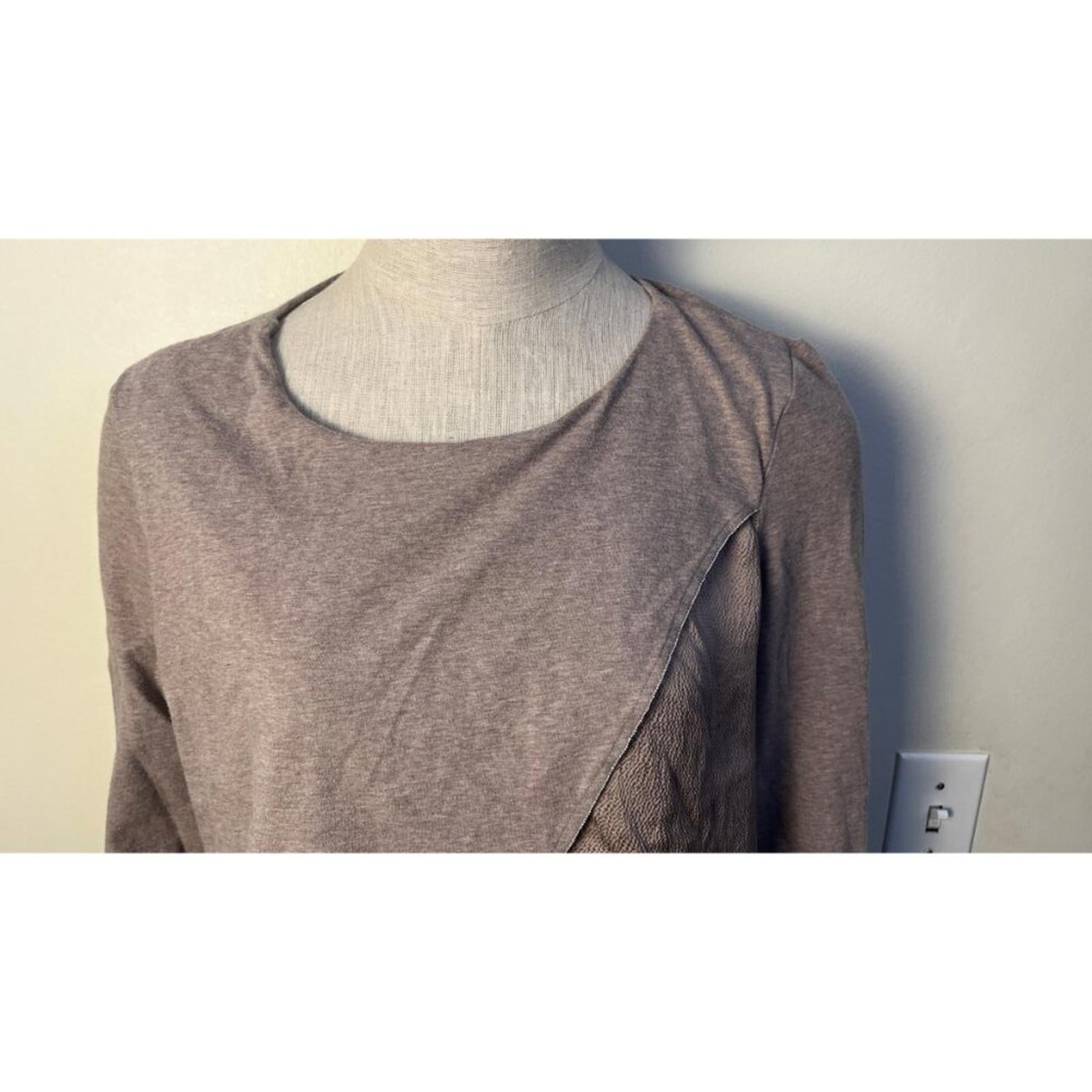 FABIANA FILIPPI Silk Accent Blouse