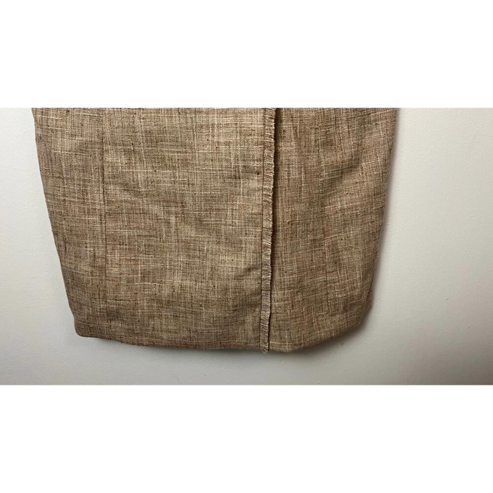 J.MCLAUGHLIN Safari Wrap Dress