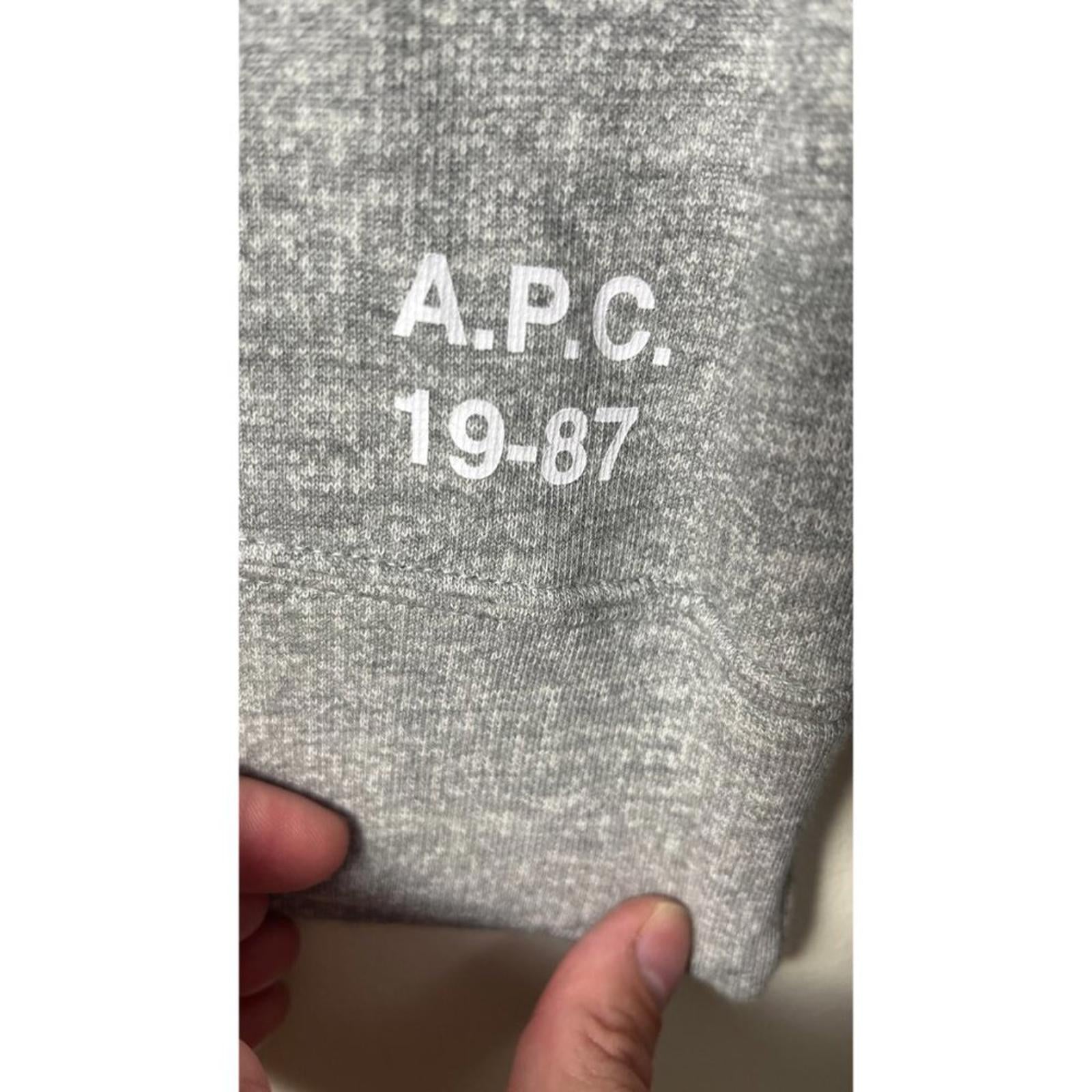 APC  1987 Gymnasium Model Hoodie