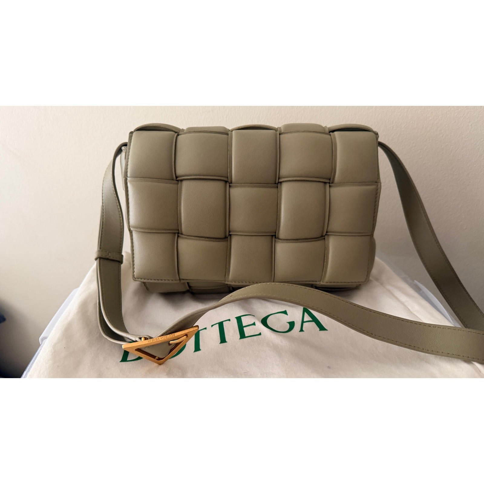 Bottega Veneta Padded Cassette Bag