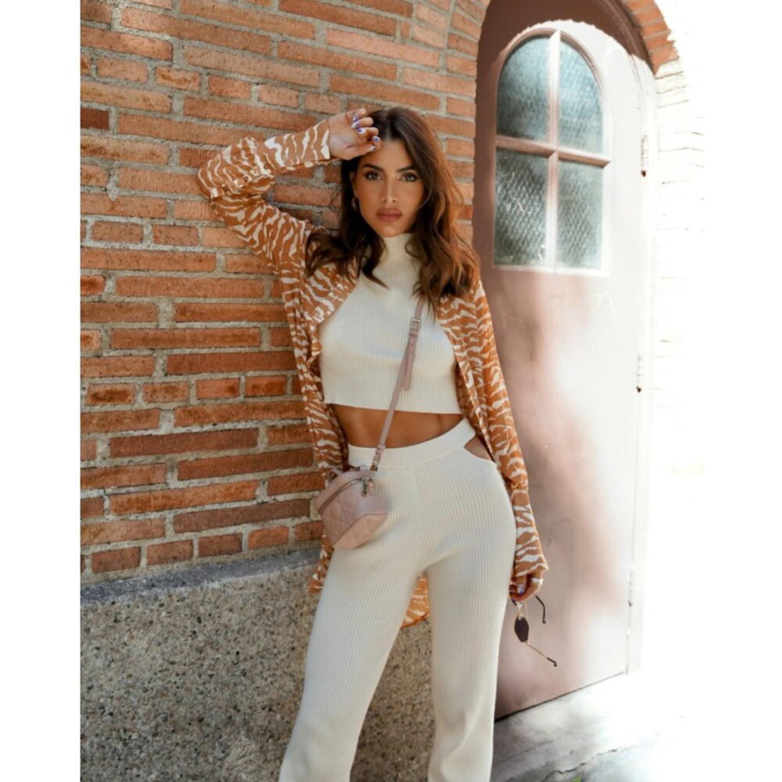 CAMILA COELHO Coyote Pant Set