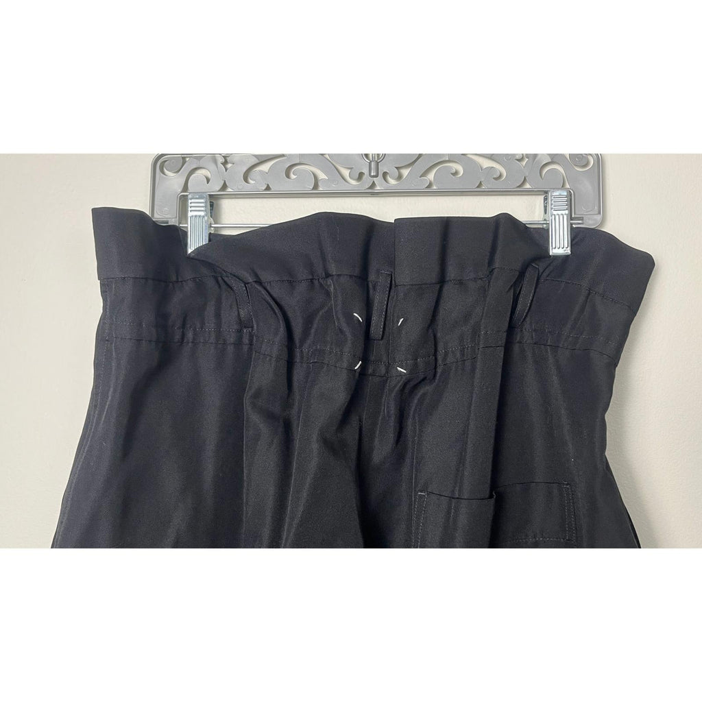 MARGIELA White Label Wide Leg Pants
