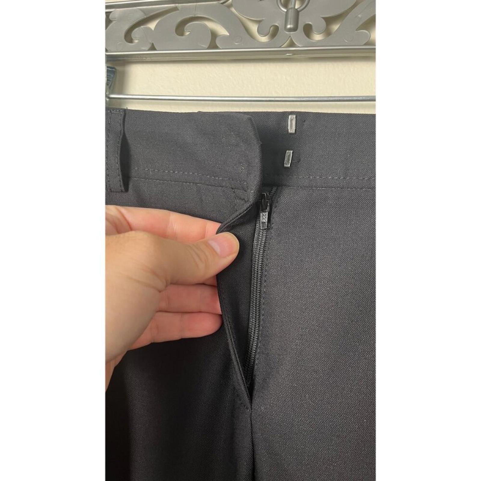 AKRIS Black Riding Pants