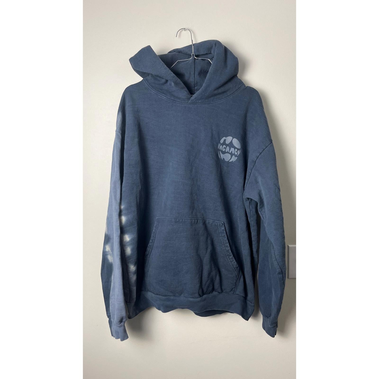 NO VACANCY INN Tie Dye Hoodie