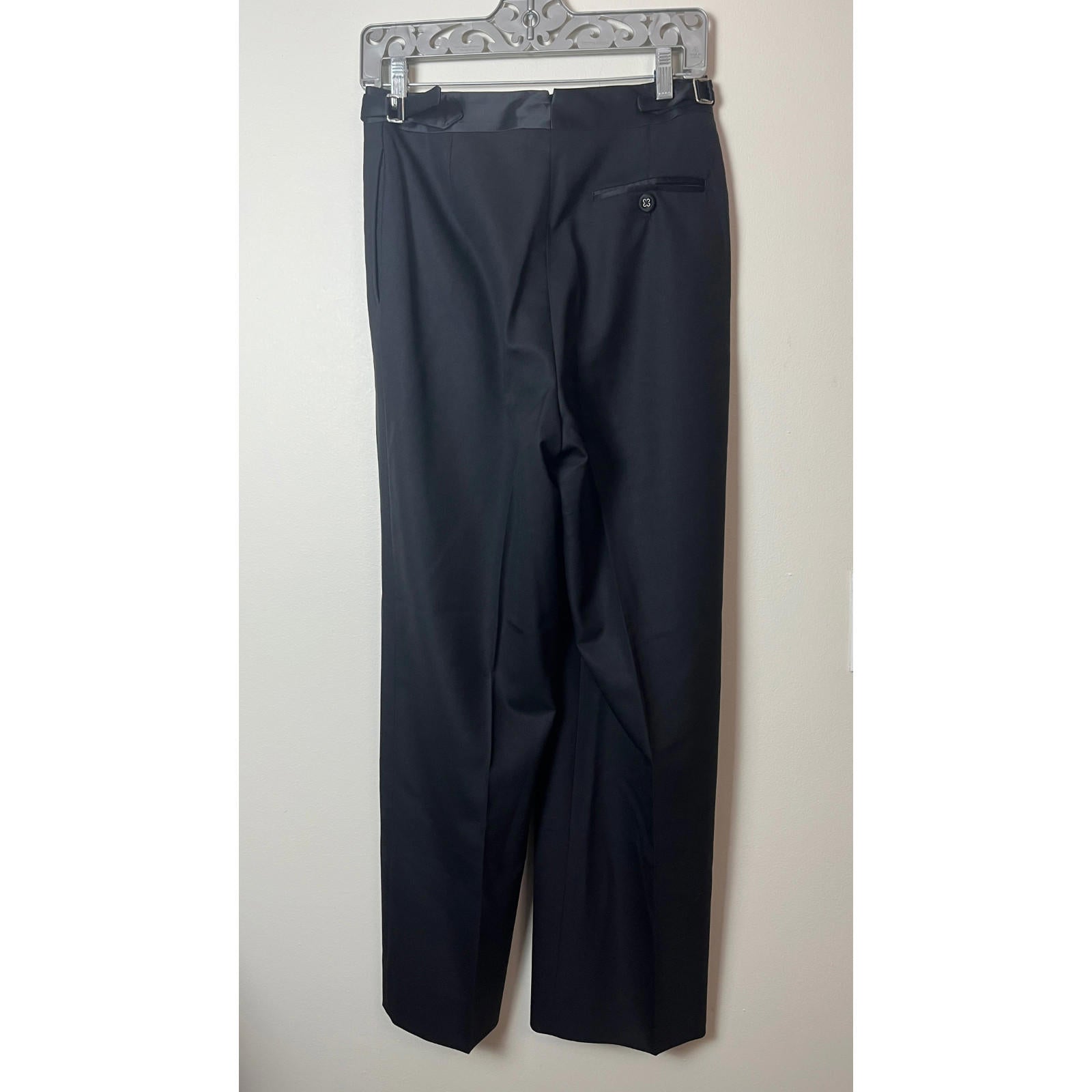 OFFICINE GENERALE Paris Tuxedo Pants