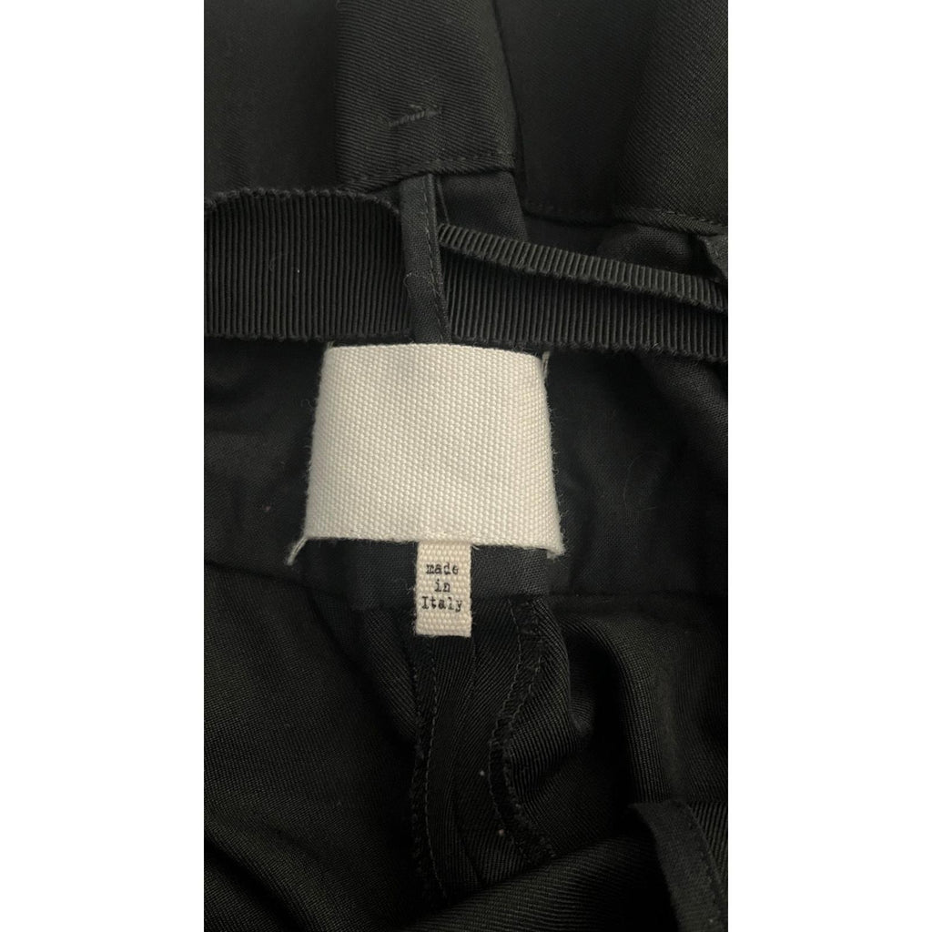 MARGIELA White Label Wide Leg Pants
