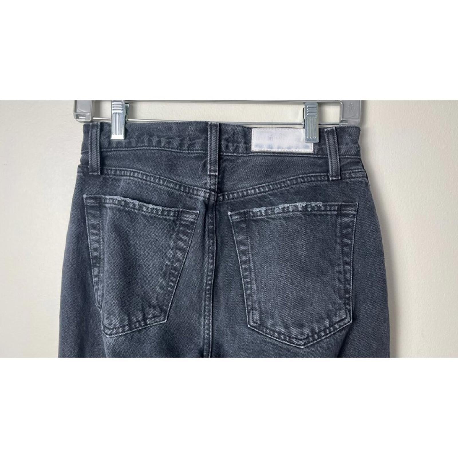 RE/DONE LEVI'S Straight Leg Jeans