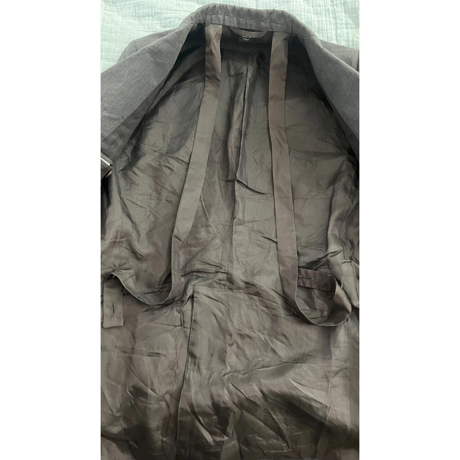 HELMUT LANG Parachute Straps Jacket