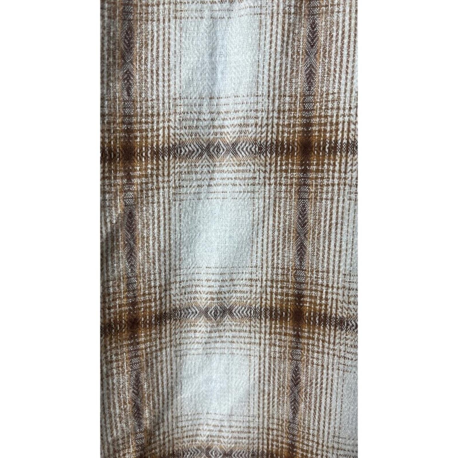 WAX LONDON Plaid Shirt