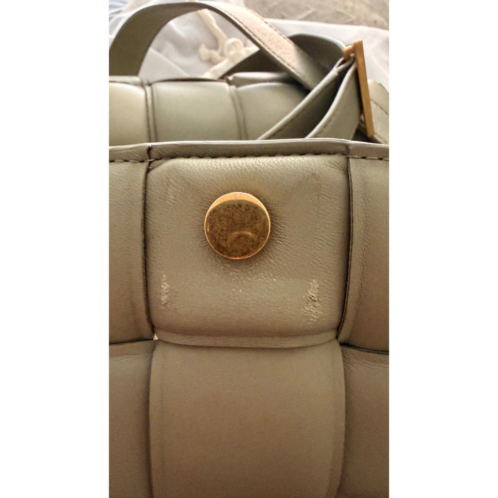 bottega VENETA PADDED CASSETTE BAG 