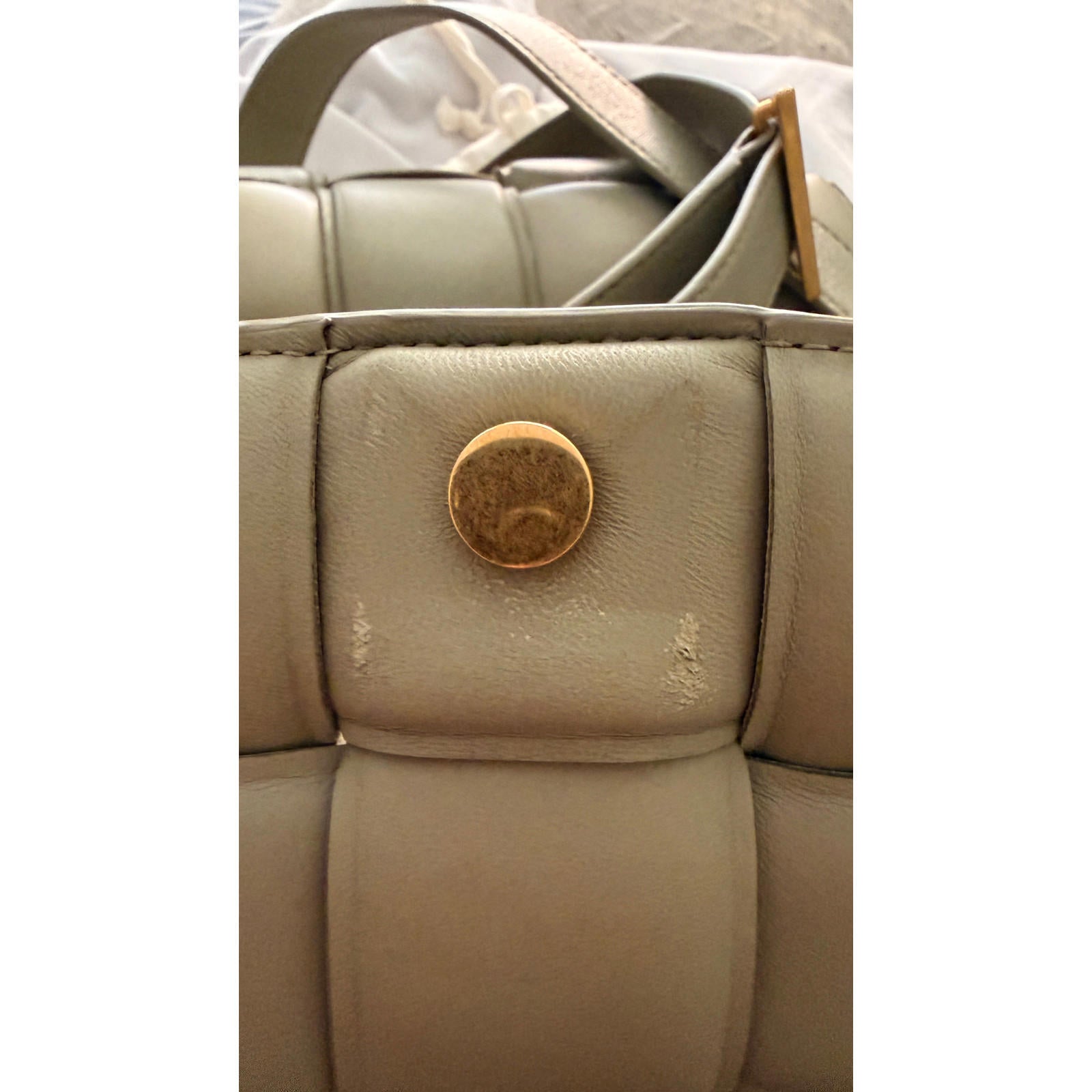 bottega VENETA PADDED CASSETTE BAG 