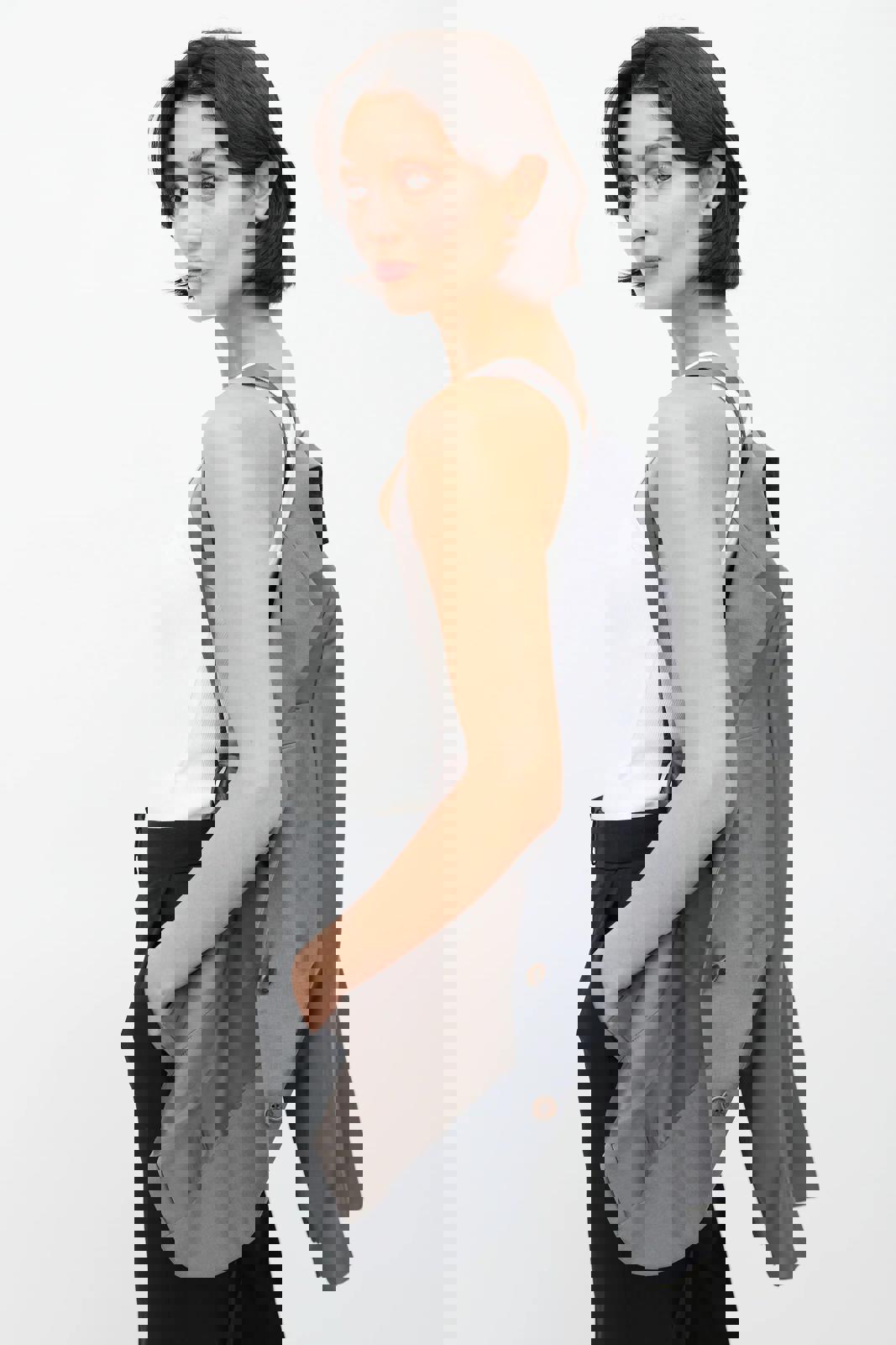 HELMUT LANG Parachute Straps Jacket
