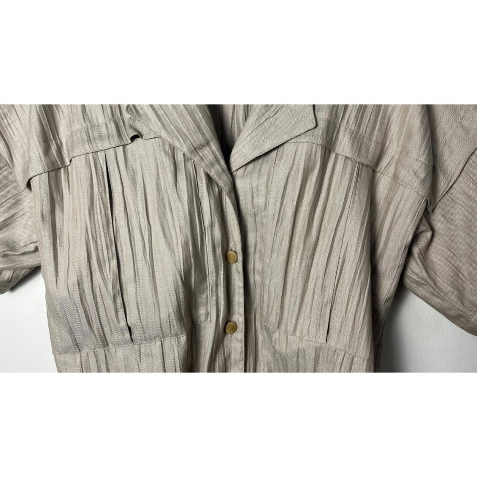 LOUIS FERAUD Pleats Archival Shirt