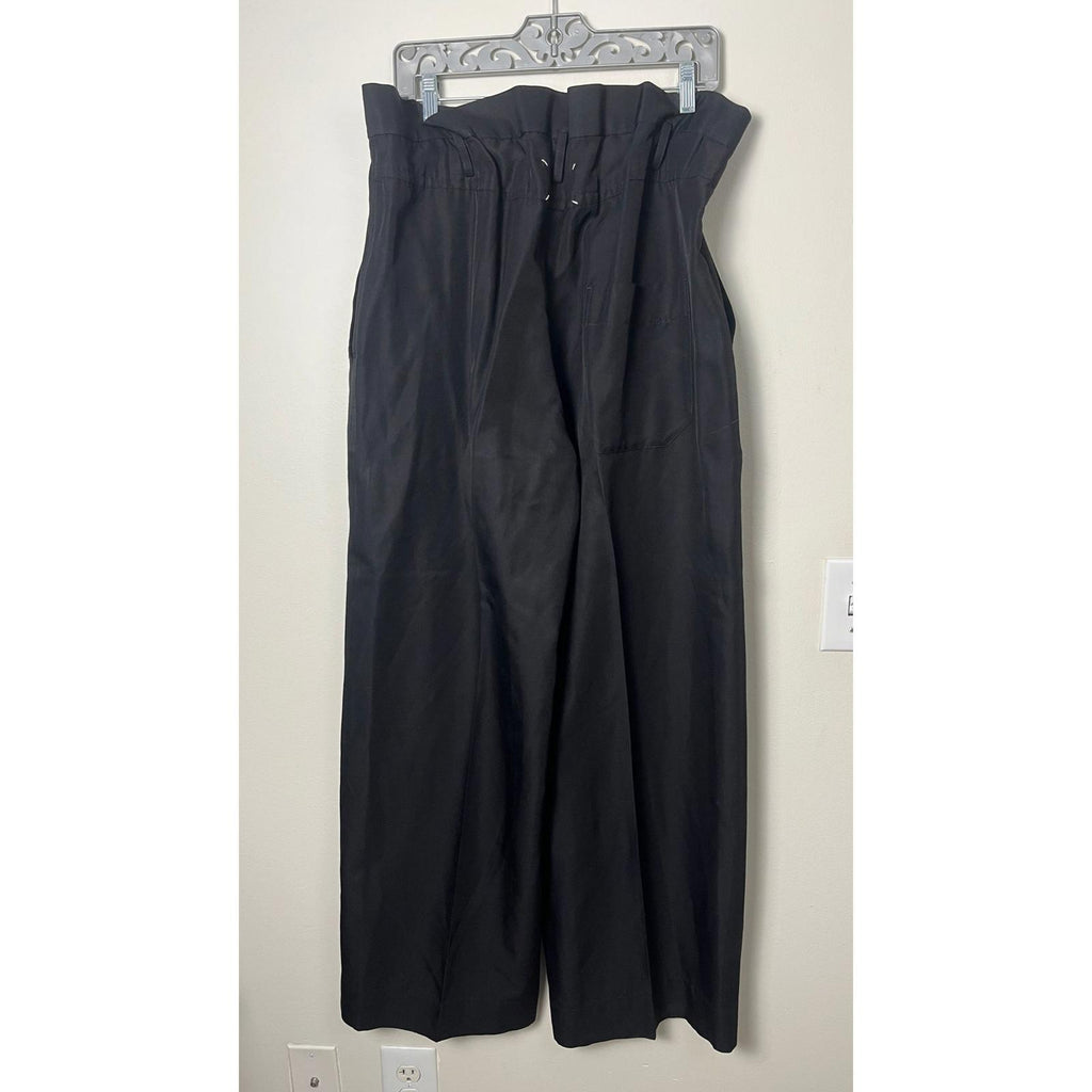 MARGIELA White Label Wide Leg Pants