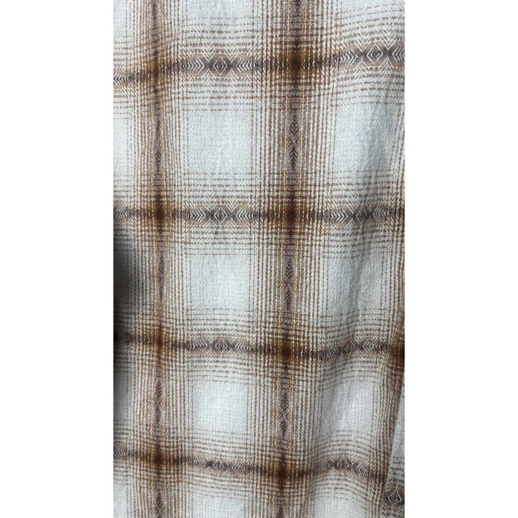 WAX LONDON Plaid Shirt