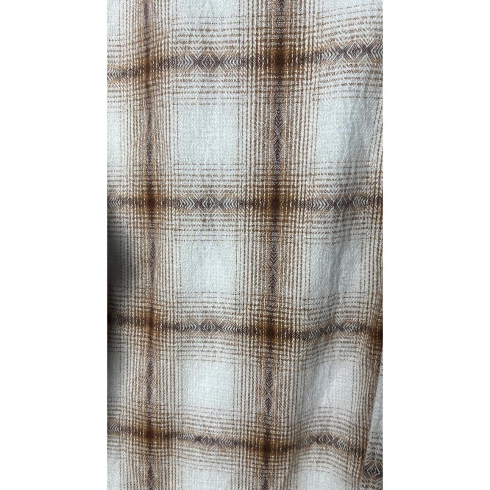 WAX LONDON Plaid Shirt