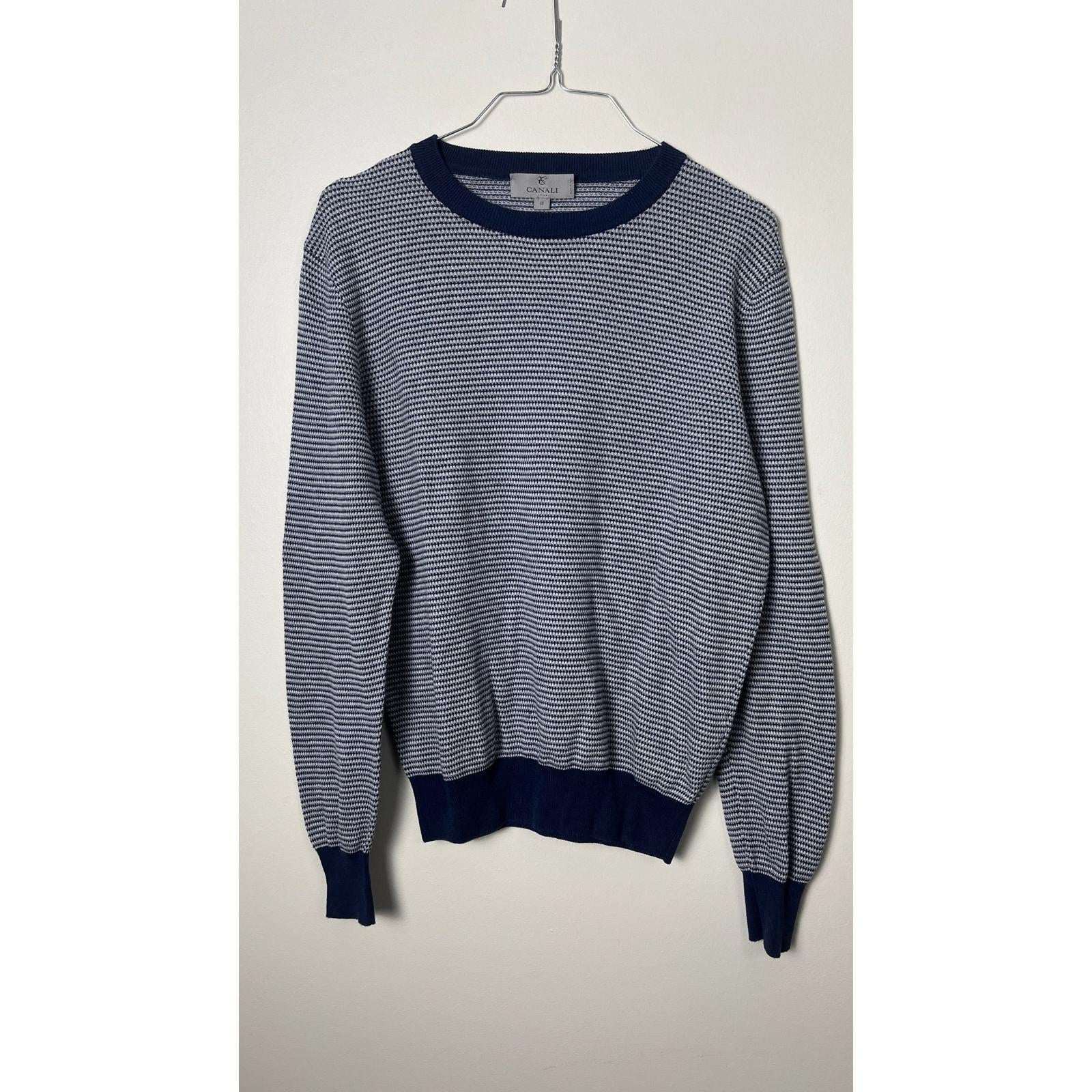 CANALI 1934 Knit Crewneck