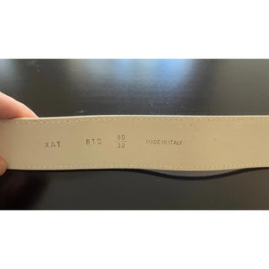 AUTH VALENTINO GARAVANI PRECIOUS STONE  GRIPOIX BELT