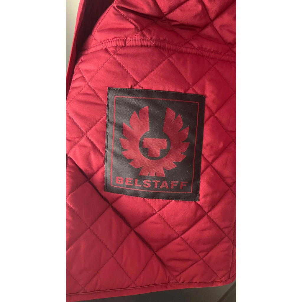 BELSTAFF America's Cup Quilted Vest