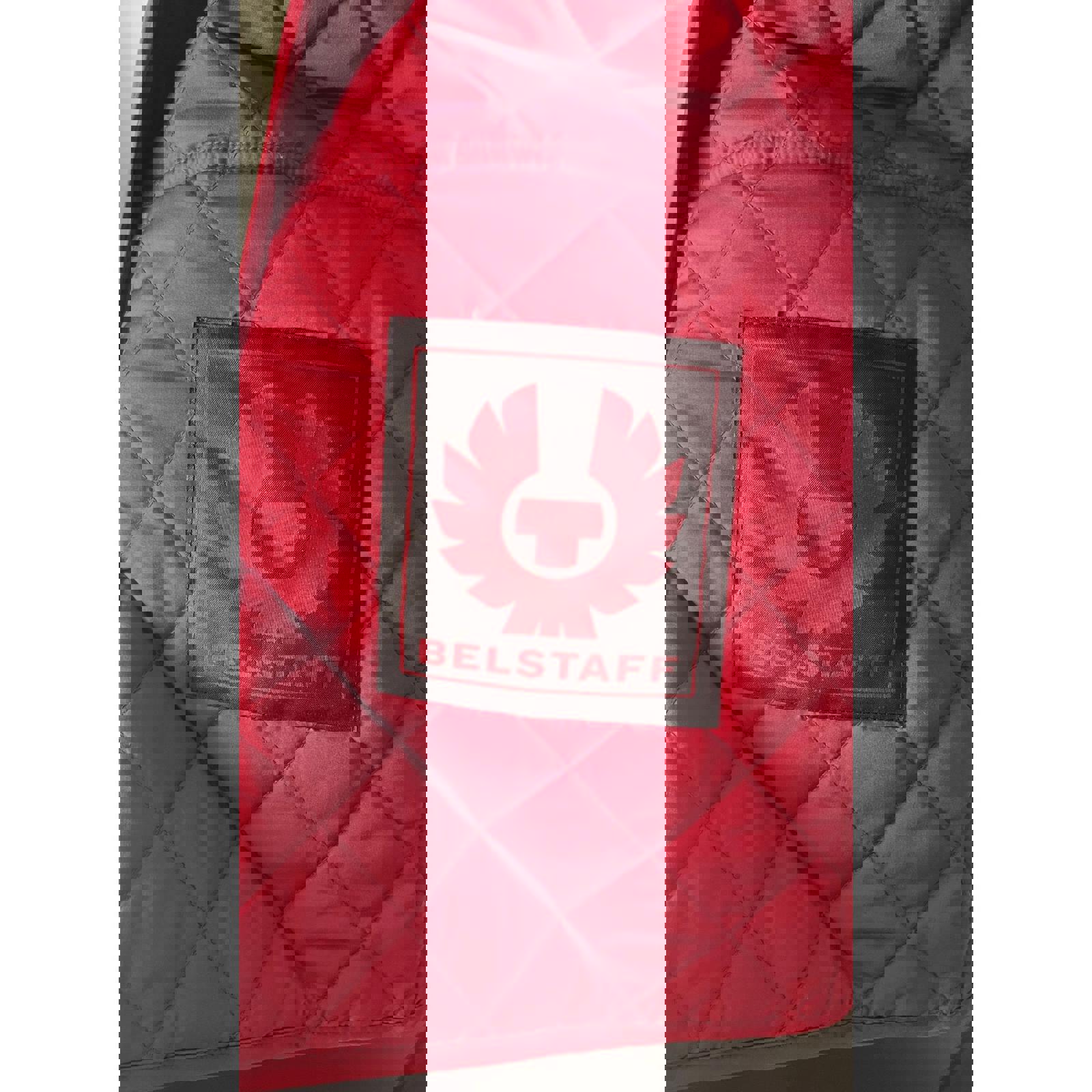 BELSTAFF America's Cup Quilted Vest