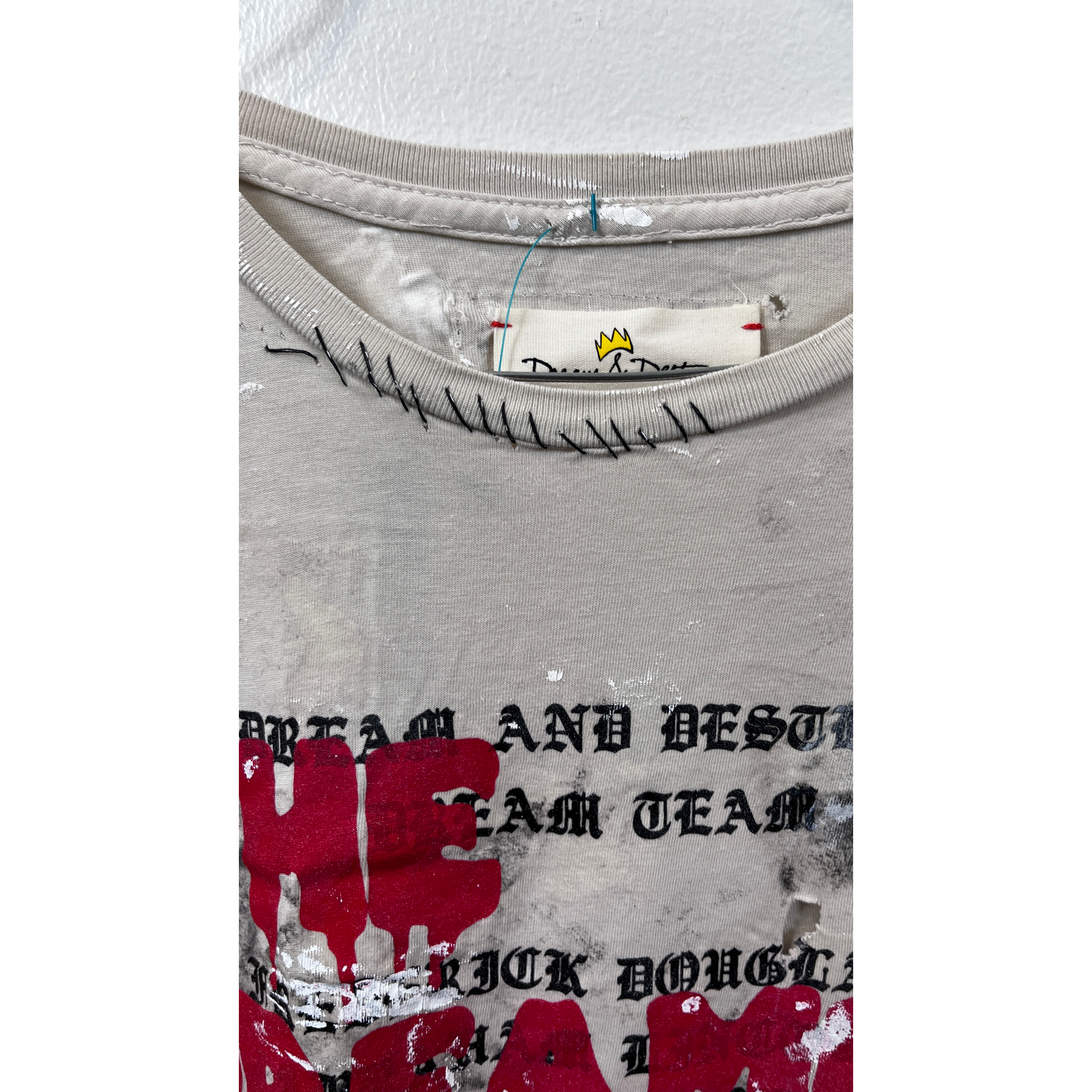 DREAM AND DESTROY Icon T-Shirt