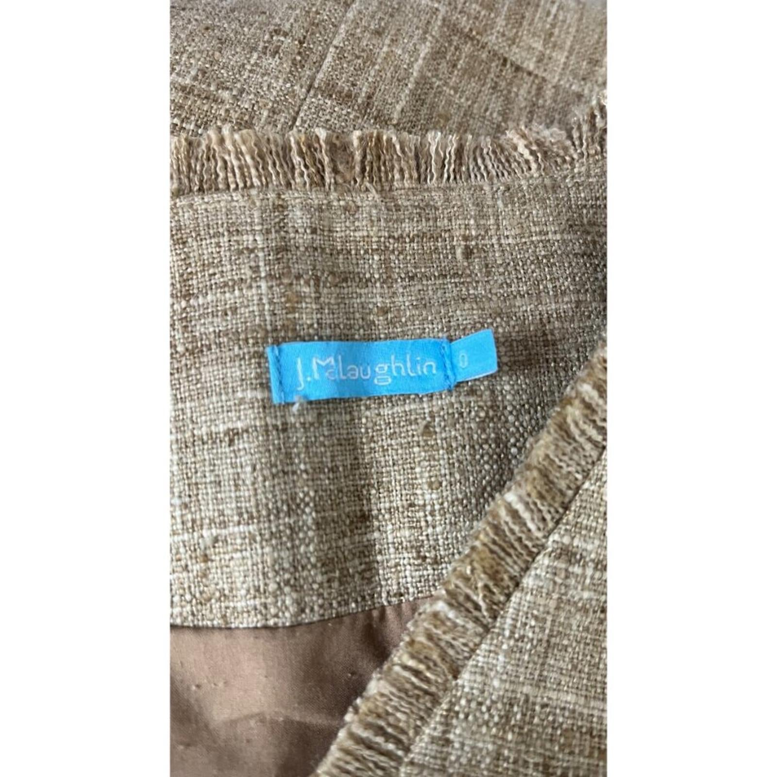 J.MCLAUGHLIN Safari Wrap Dress
