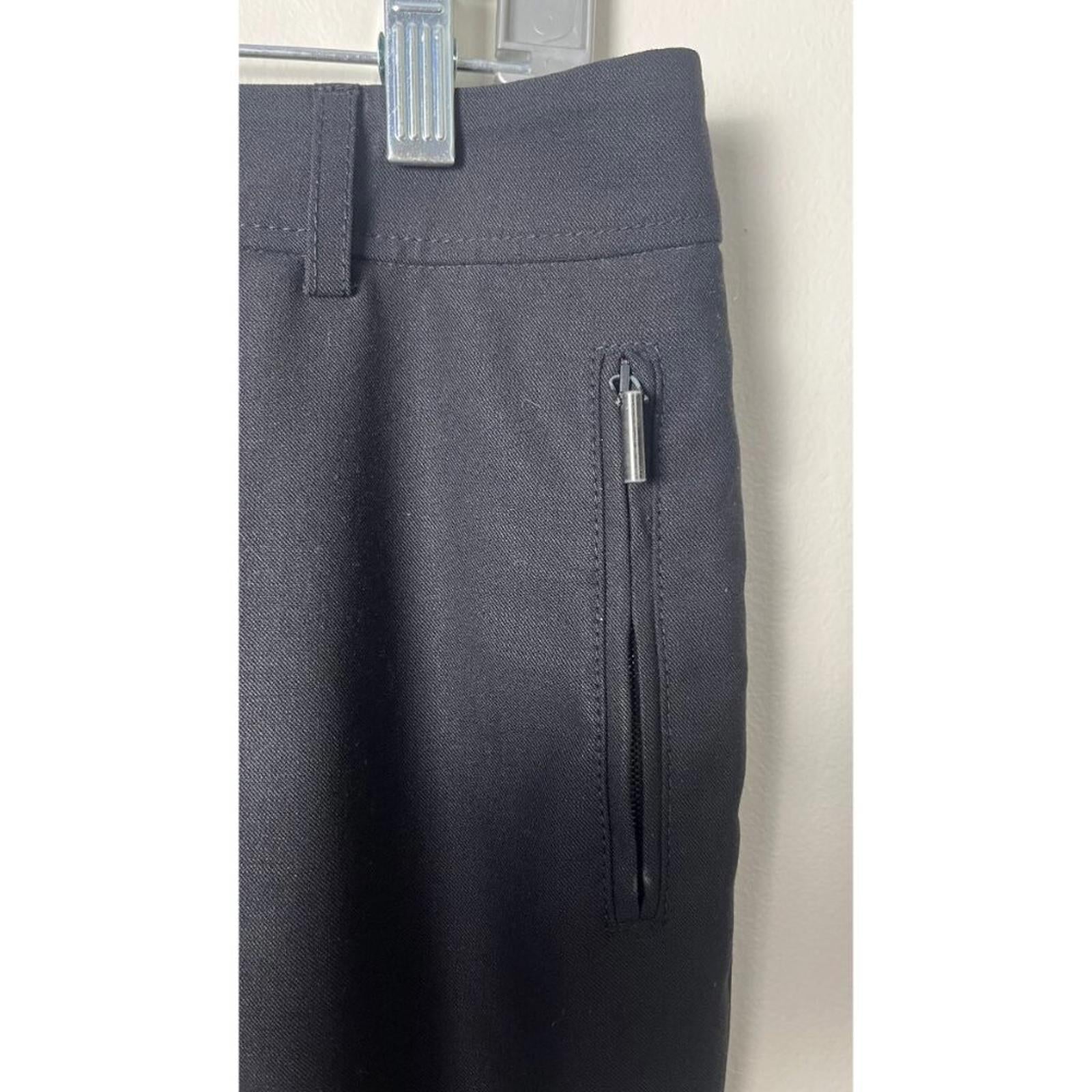 AKRIS Black Riding Pants