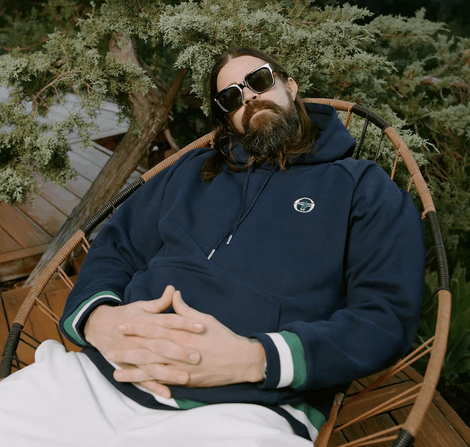 UNION X SERGIO TACCHINI Hoodie