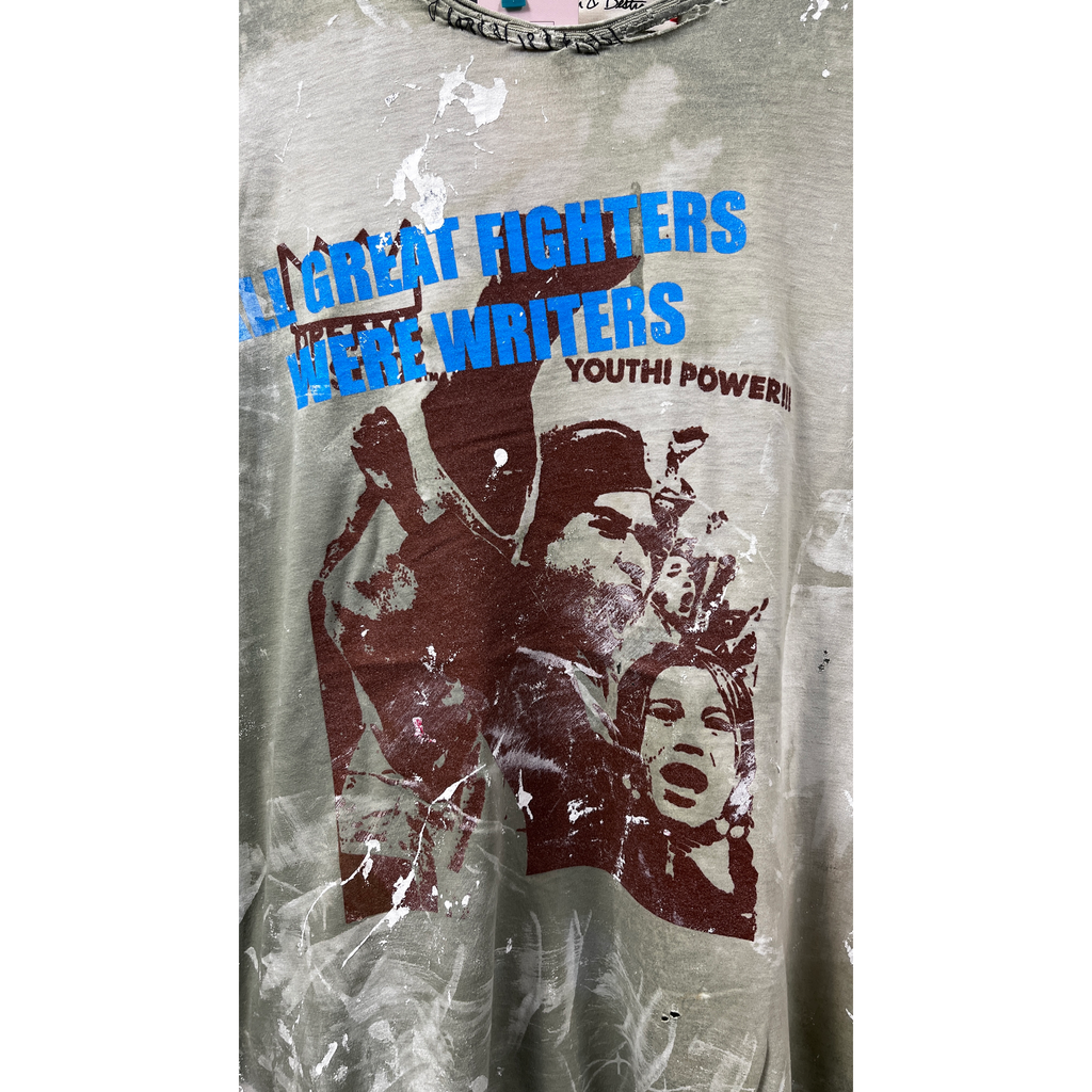 DREAM AND DESTROY Freedom Writers T-Shirt