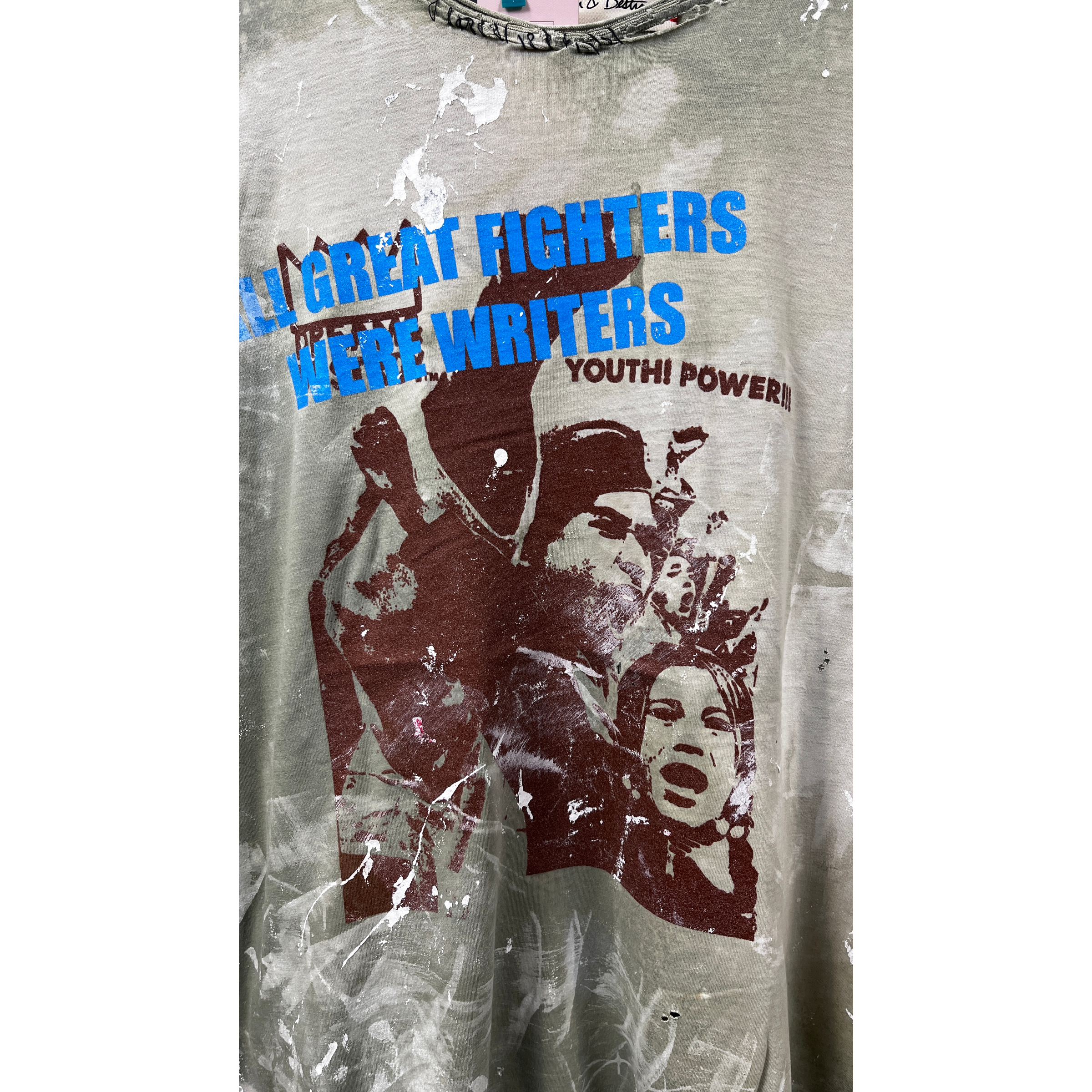 DREAM AND DESTROY Freedom Writers T-Shirt