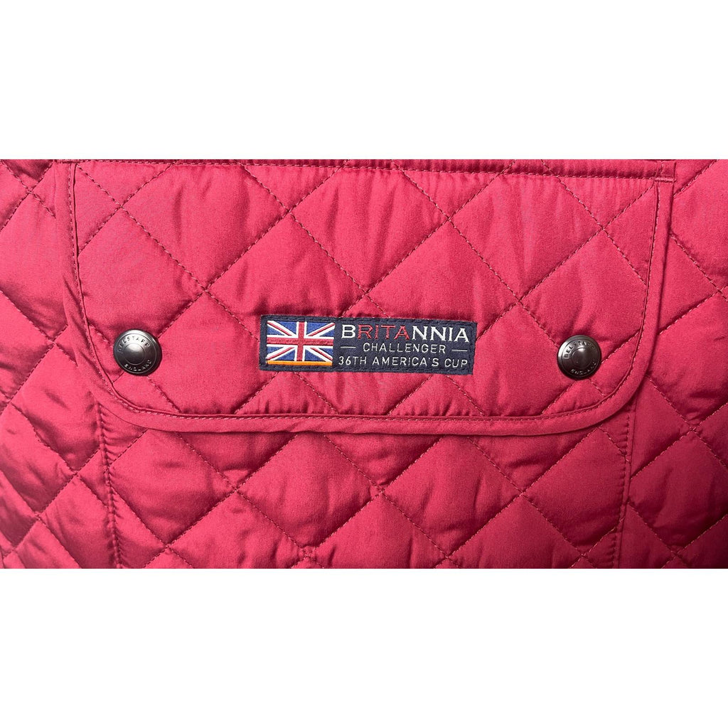 BELSTAFF America's Cup Quilted Vest