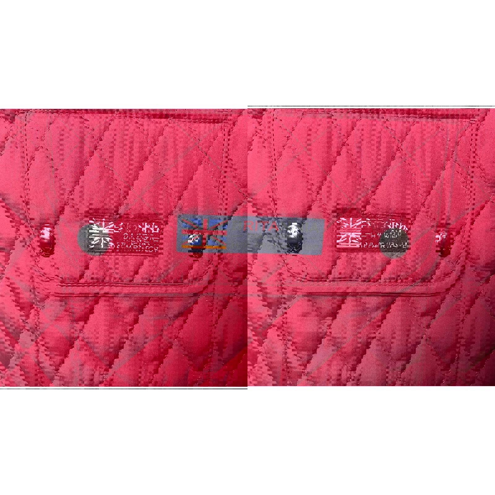 BELSTAFF America's Cup Quilted Vest
