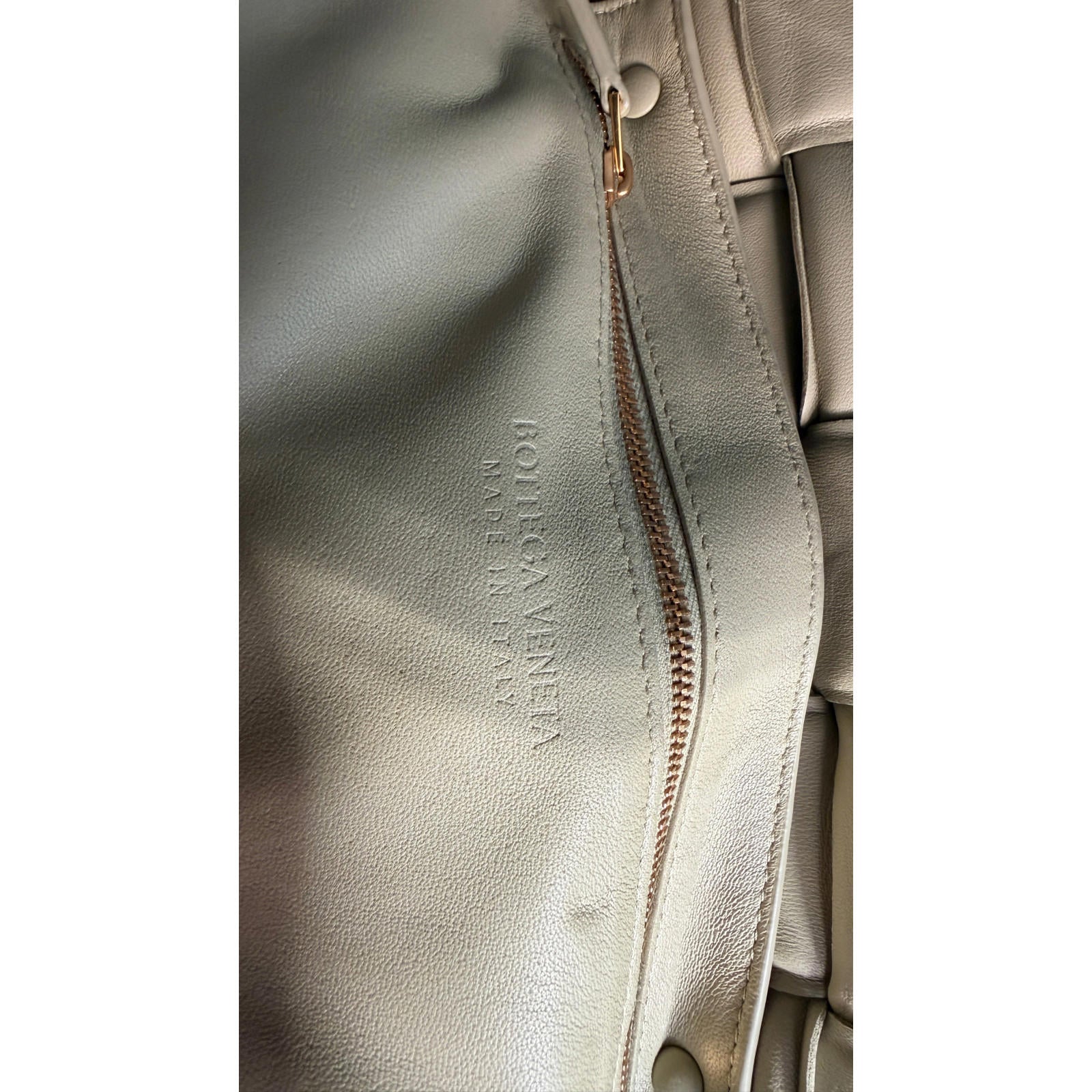 bottega VENETA PADDED CASSETTE BAG 