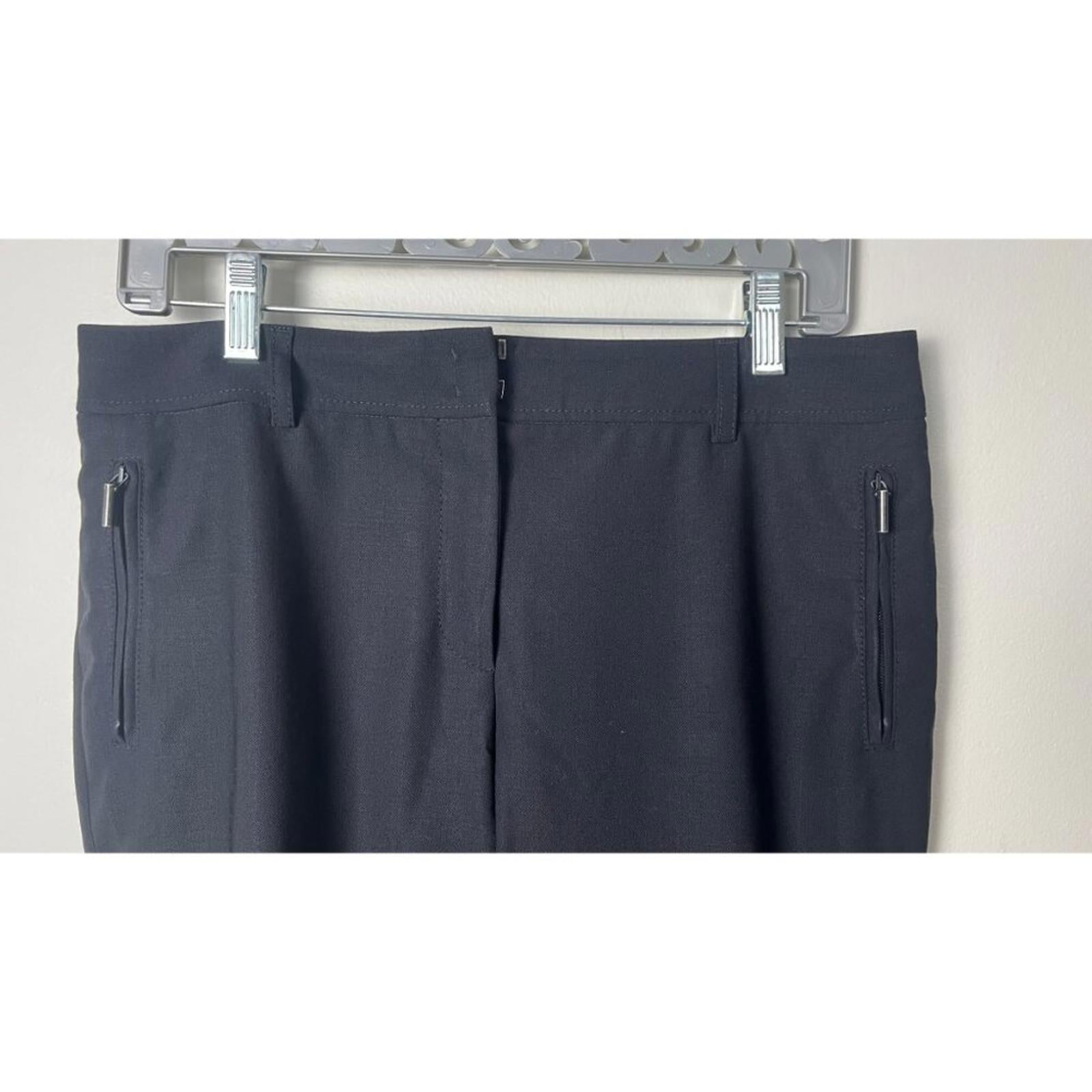 AKRIS Black Riding Pants
