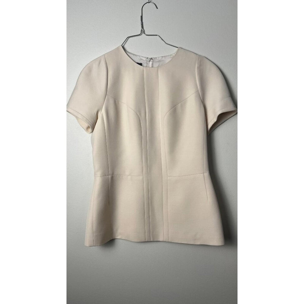 CALVIN KLEIN COLLECTION Tailored Blouse