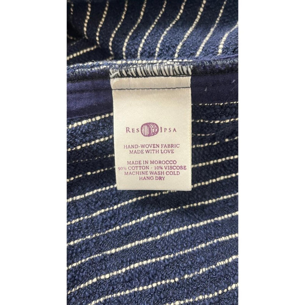 RES IPSA Woven Double Breasted Jacket