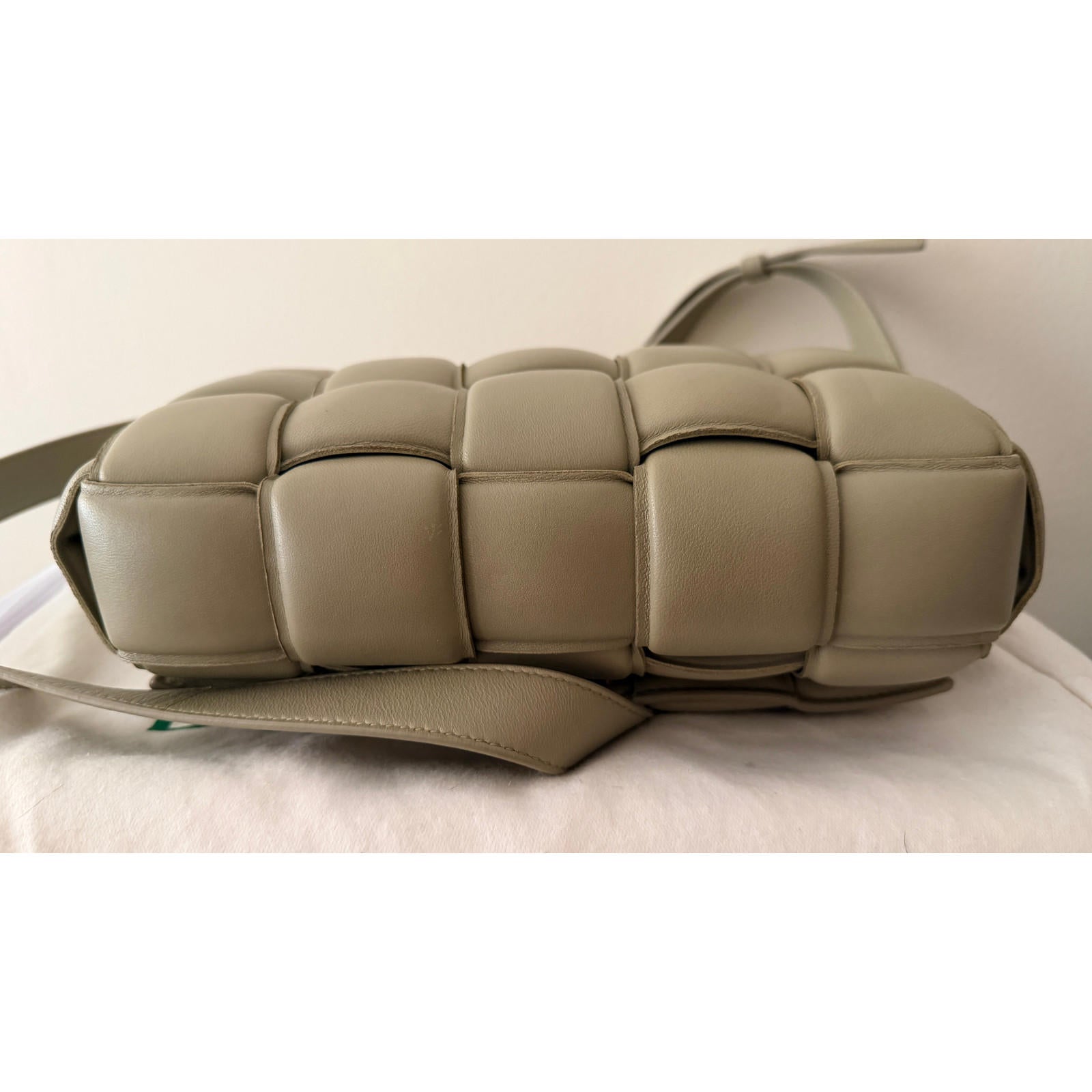 bottega VENETA PADDED CASSETTE BAG 