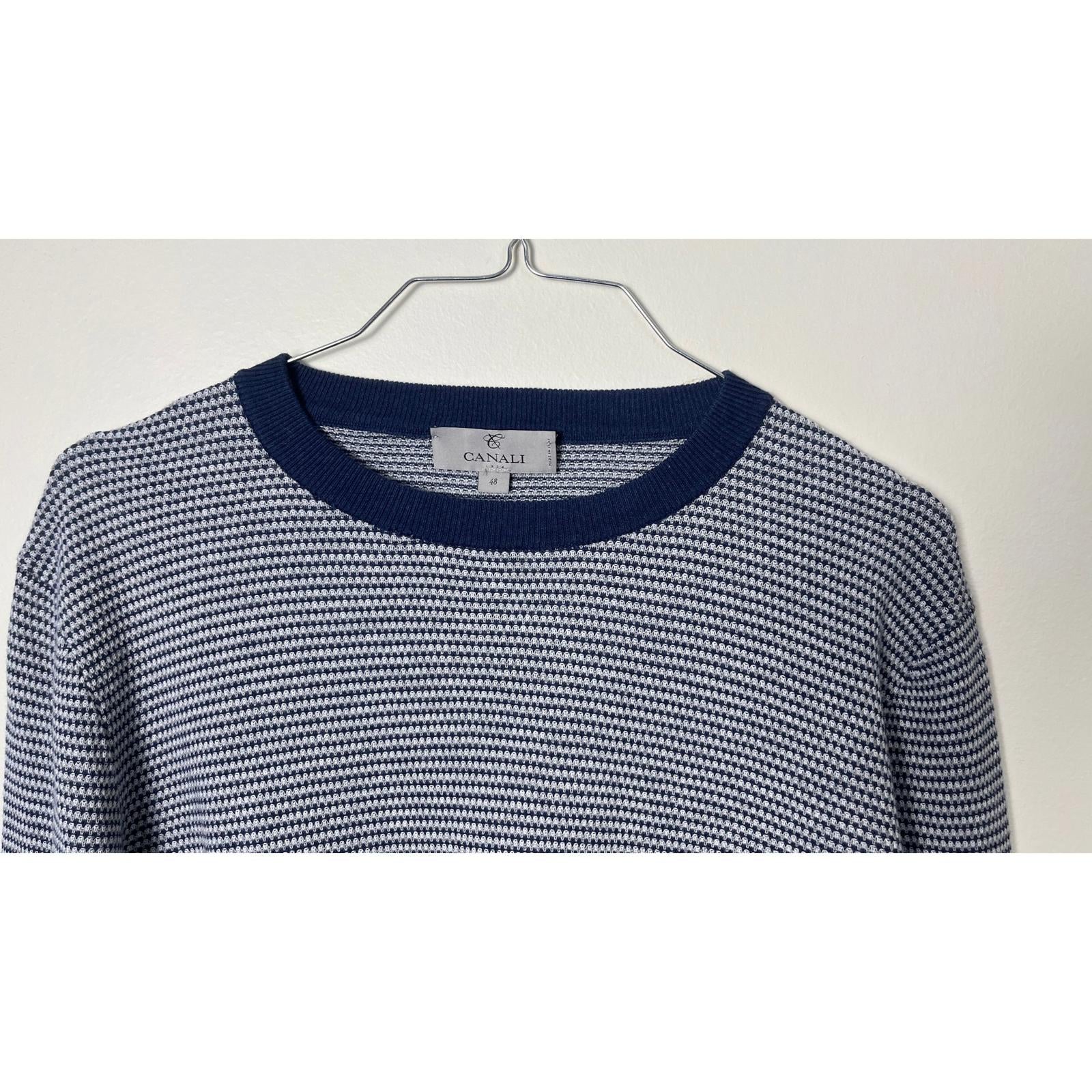 CANALI 1934 Knit Crewneck