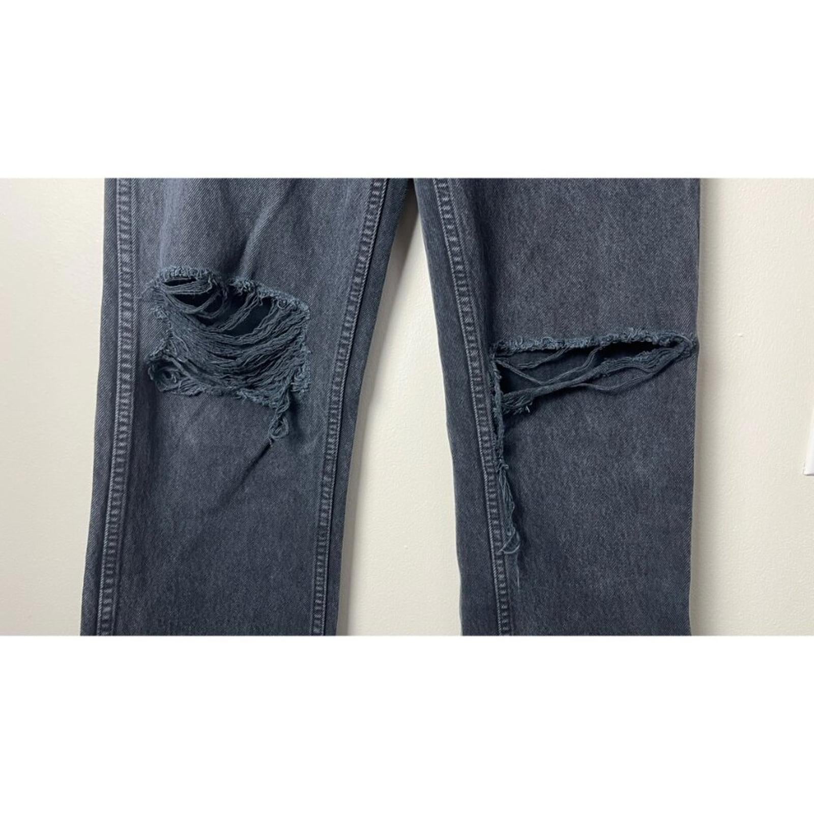 RE/DONE LEVI'S Straight Leg Jeans