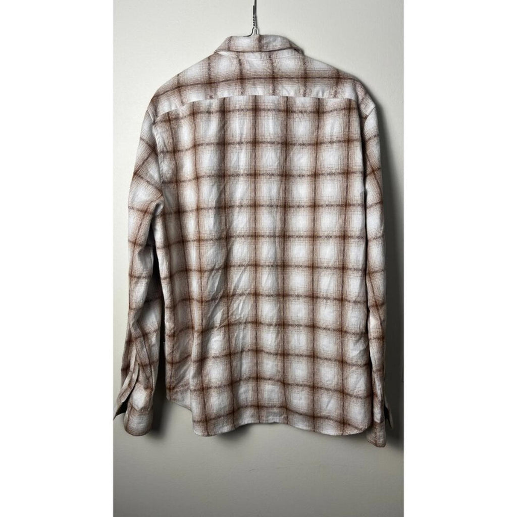 WAX LONDON Plaid Shirt