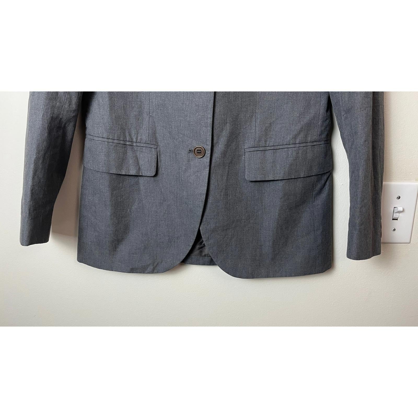HELMUT LANG Parachute Straps Jacket