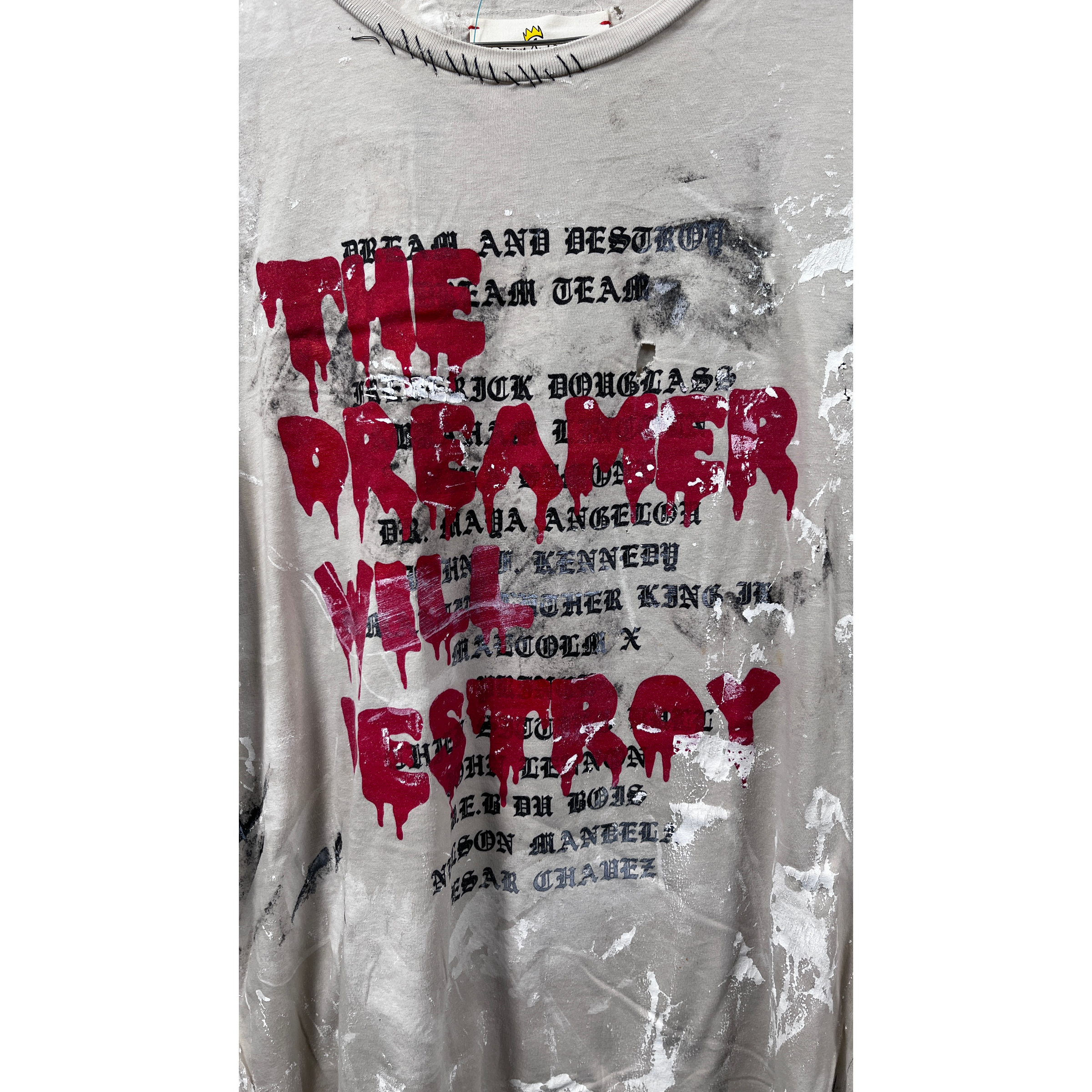 DREAM AND DESTROY Icon T-Shirt