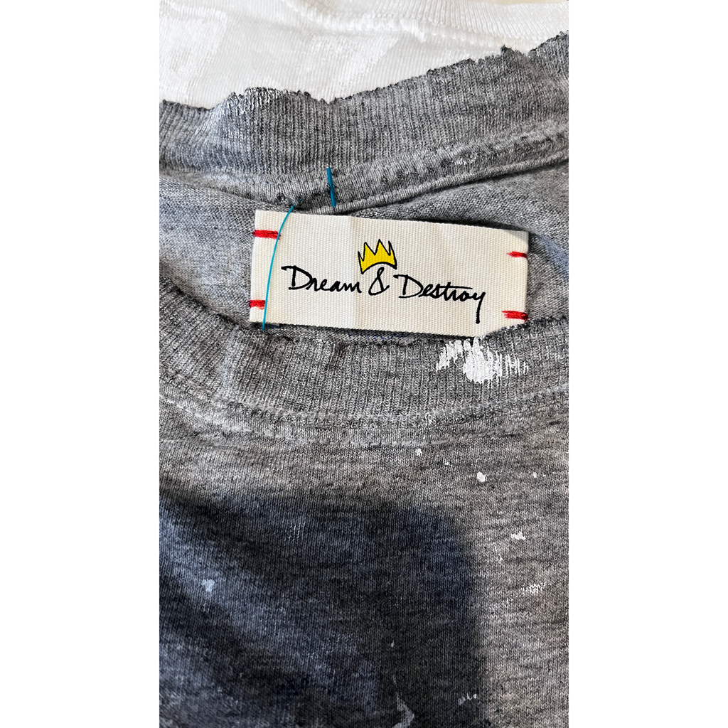 DREAM AND DESTROY Chicago Bears Dreamers T-Shirt