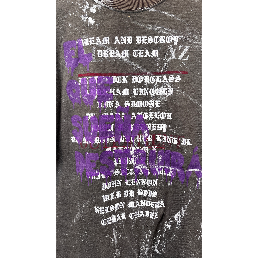 DREAM AND DESTROY Spanish Dreamers Icon T-Shirt