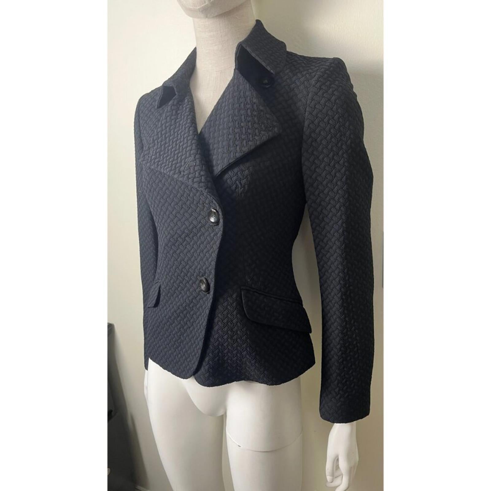 PIAZZA SEMPIONI Quilted Trench Coat