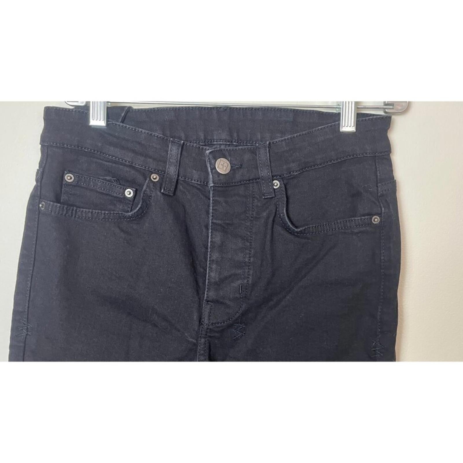 KSUBI Van WInkle Rebel Skinny Jeans