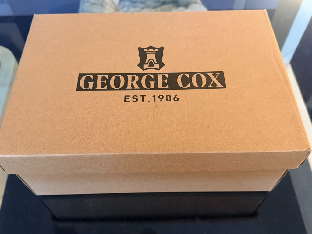 COMME DES GARCONS HOMME GEORGE COX DIANO CREEPERS SHOES 9