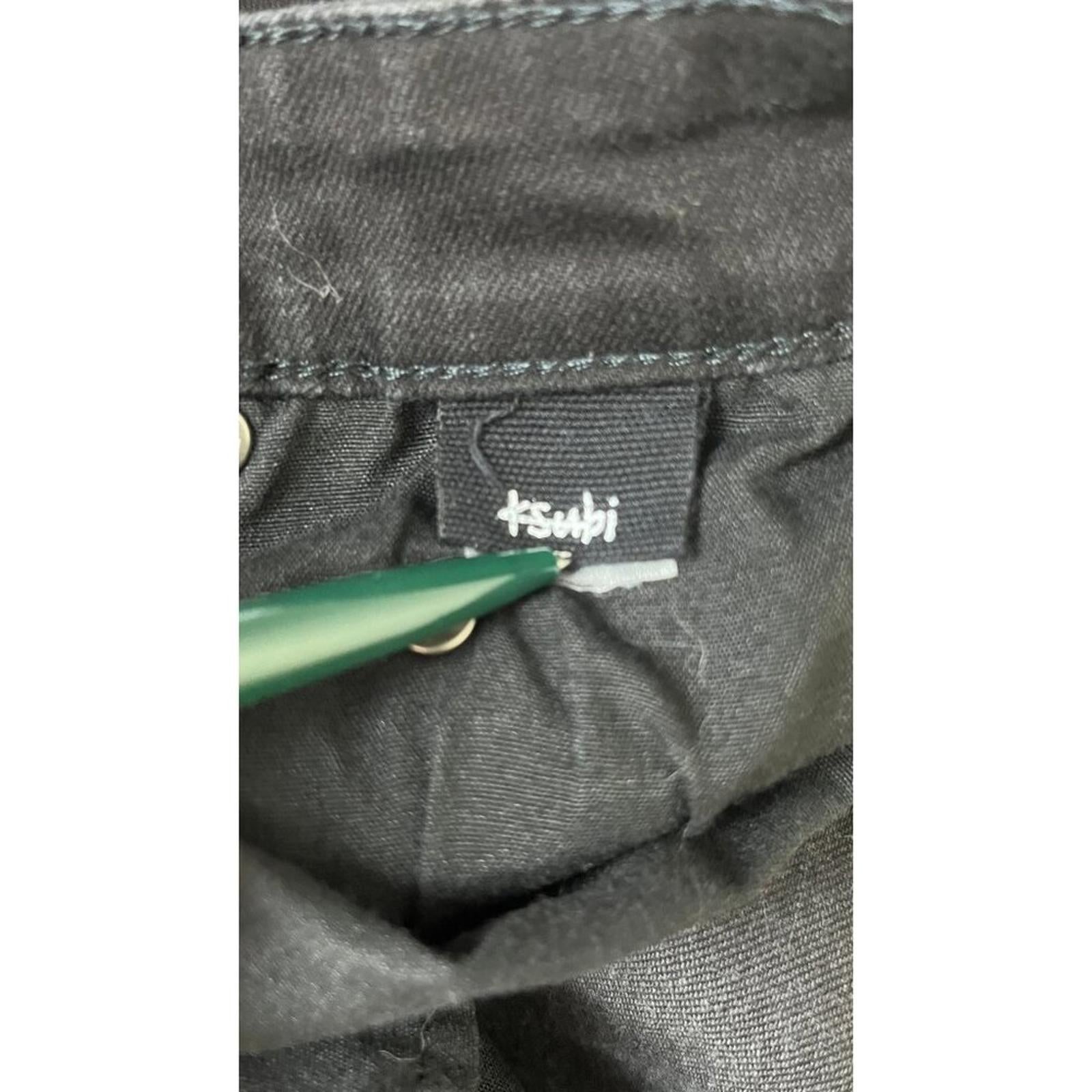 KSUBI Van WInkle Rebel Skinny Jeans