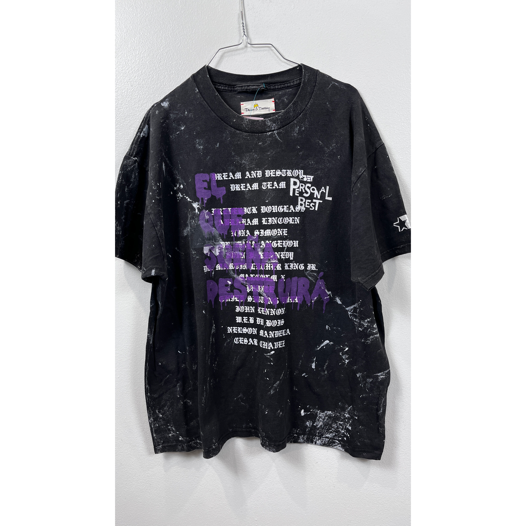 DREAM AND DESTROY Spanish B.E.T T-Shirt